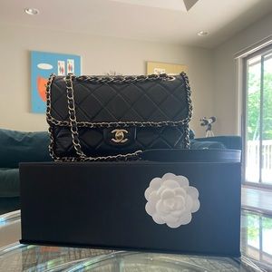 Authentic Chanel Handbag - 2021